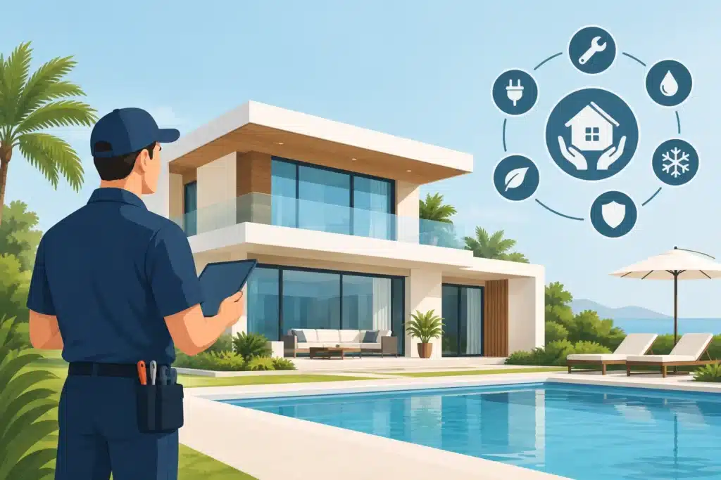 Is an Annual Maintenance Contract for Villa Worth It?
