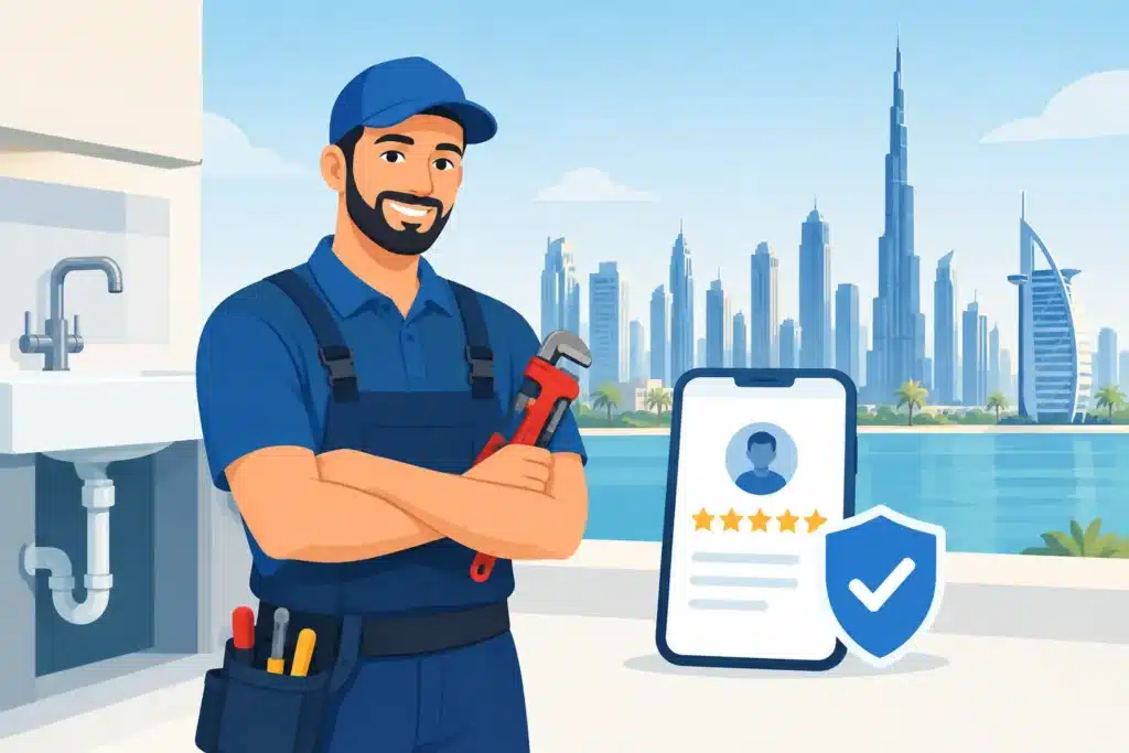 Plumber Ratings Dubai Residents Can Trust